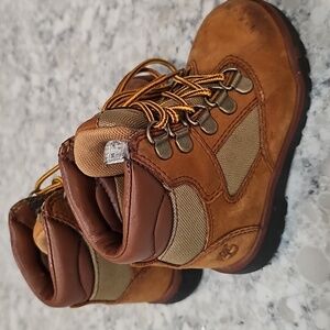 TODDLER TIMBERLAND BOOT Size 7 Toddler
